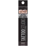 Maybelline Tattoo Brow Waterproof Gel 264 Black X 4