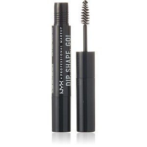 NYX Dip Shape Go Longwear Brow Pomade 01 Blonde X 3