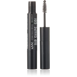 NYX Dip Shape Go Longwear Brow Pomade 01 Blonde X 3