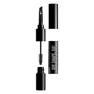 NYX Dip Shape Go Longwear Brow Pomade 06 Brunette X 3