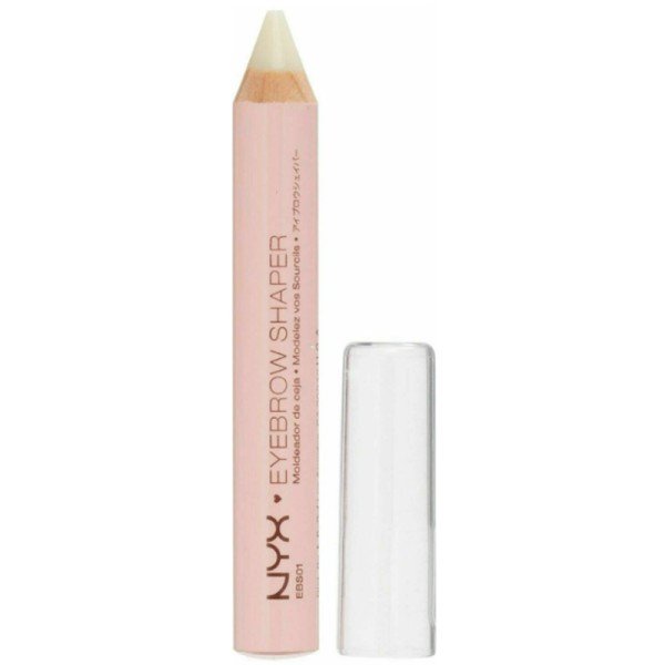 NYX EyeBrow Shaper Wax EBS01 X 6 NYX EyeBrow Shaper Wax EBS01 X 6