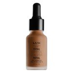 NYX Total Control Drop Foundation Mocha X 3