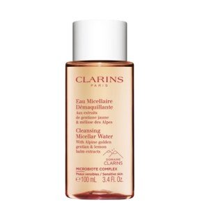 Clarins Cleansing Micellar Water 100ml X 3