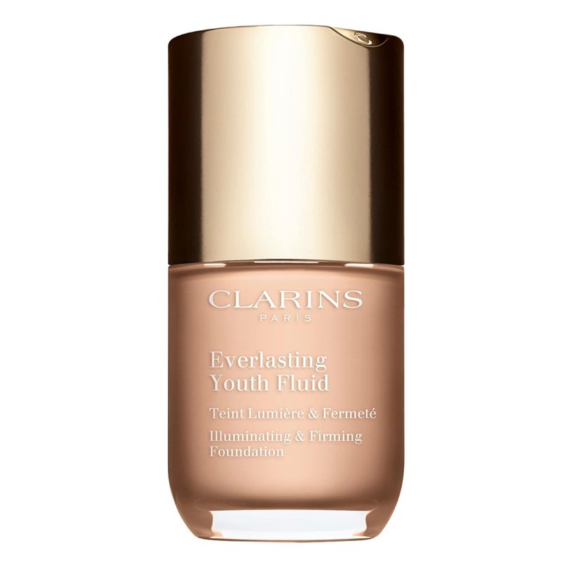 Clarins Everlasting Youth Fluid Foundation 100C Clarins Everlasting Youth Fluid Foundation 100C