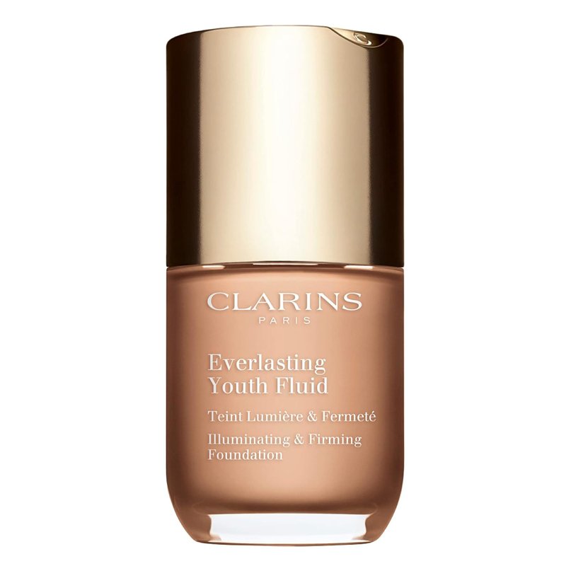 Clarins Everlasting Youth Fluid Foundation 107C Clarins Everlasting Youth Fluid Foundation 107C