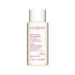 Clarins Velvet Cleansing Milk All Skin Types 100ml X 3
