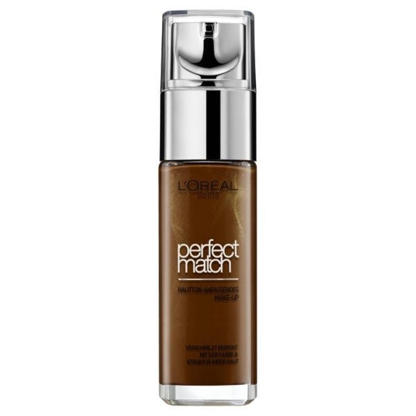 L'Oreal Perfect Match Liquid Foundation 9R/9C Deep Cool X 3