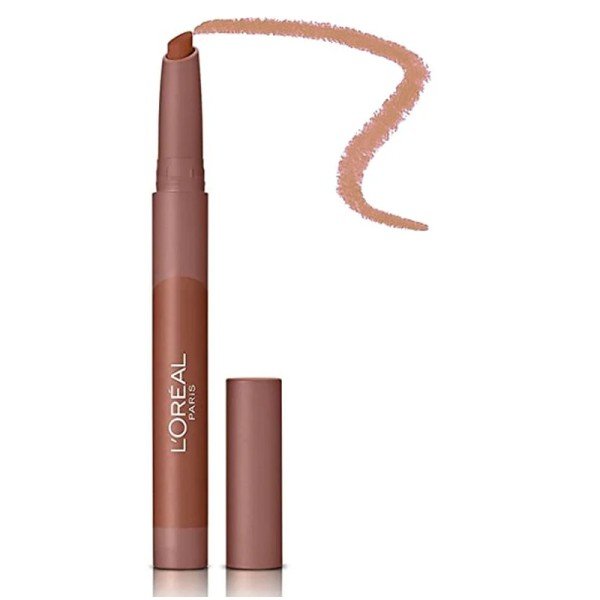 Loreal Infallible Matte Lip Crayon 104 Tres Sweet X 3 Loreal Infallible Matte Lip Crayon 104 Tres Sweet X 3