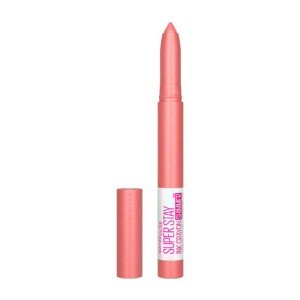 Maybelline SuperStay Ink Crayon Shimmer Lipstick 190 Blow The Candle X 3