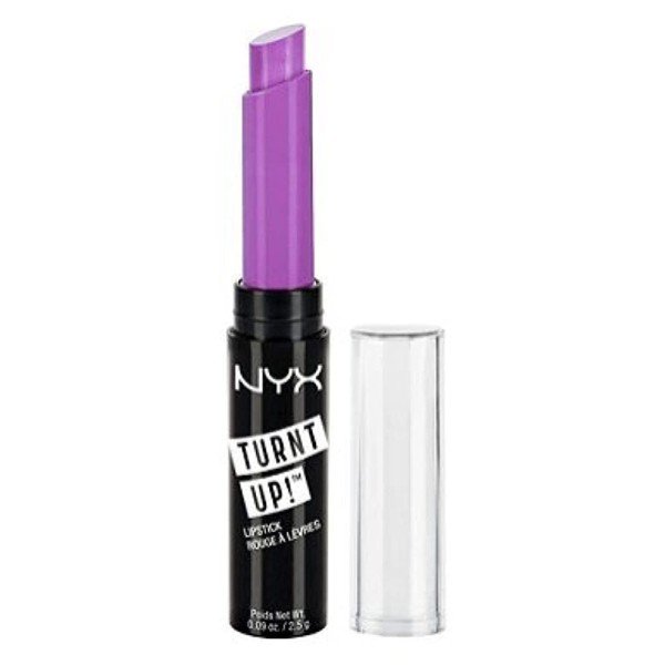 Nyx Turnt Up Lipstick 08 Twisted X 3 Nyx Turnt Up Lipstick 08 Twisted X 3