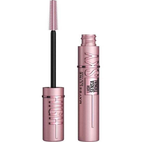 Maybelline Lash Sensational Sky High Mascara Very Black X 3 Maybelline Lash Sensational Sky High Mascara Very Black X 3