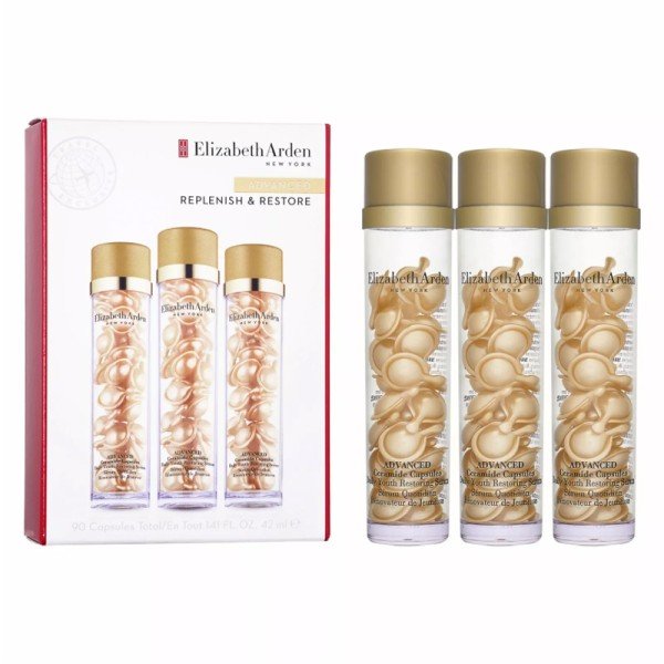 Elizabeth Arden Ceramide Advanced Replenish & Restore Ceramide Capsules Elizabeth Arden Ceramide Advanced Replenish & Restore Ceramide Capsules