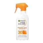 Garnier Ambre Solaire Protection Spray 24H Hydration SPF30 300ml X 6