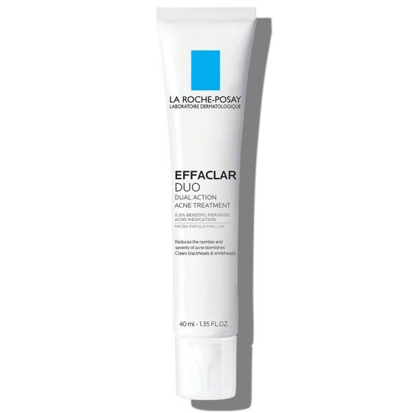 La Roche-Posay Effaclar Duo Dual Acne Treatment 40ml X 3 La Roche-Posay Effaclar Duo Dual Acne Treatment 40ml X 3