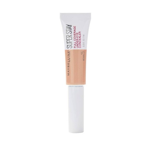 Maybelline Superstay Full Coverage Concealer 25 Medium X 3 - Image 1