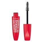Rimmel Scandaleyes Volume On Demand Mascara 001 Black X 3