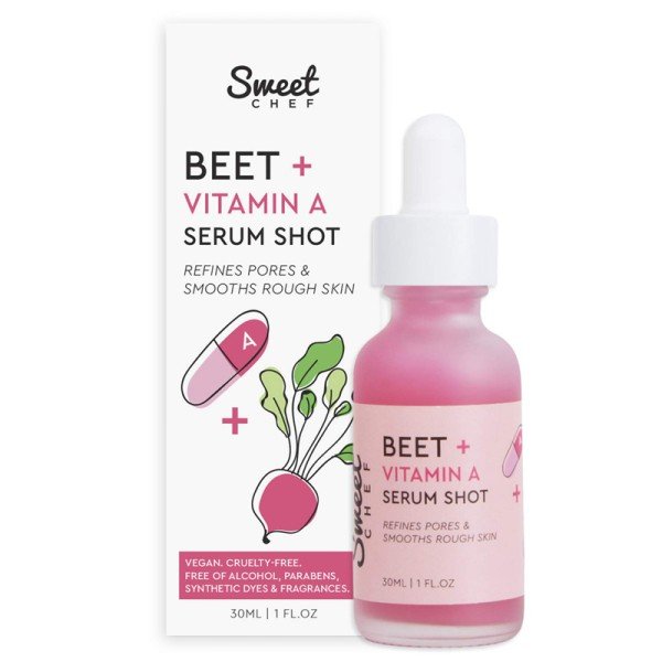 Sweet Chef Betty + Retinol Serum Shot 30ml Sweet Chef Betty + Retinol Serum Shot 30ml
