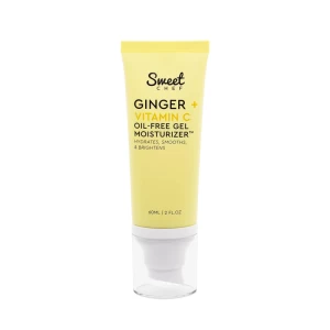 Sweet Chef Ginger + Vitamin C Oil-Free Gel Moisturizer 60ml