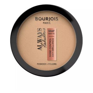 Bourjois Always Fabulous Powder 410 Golden Beige X 3