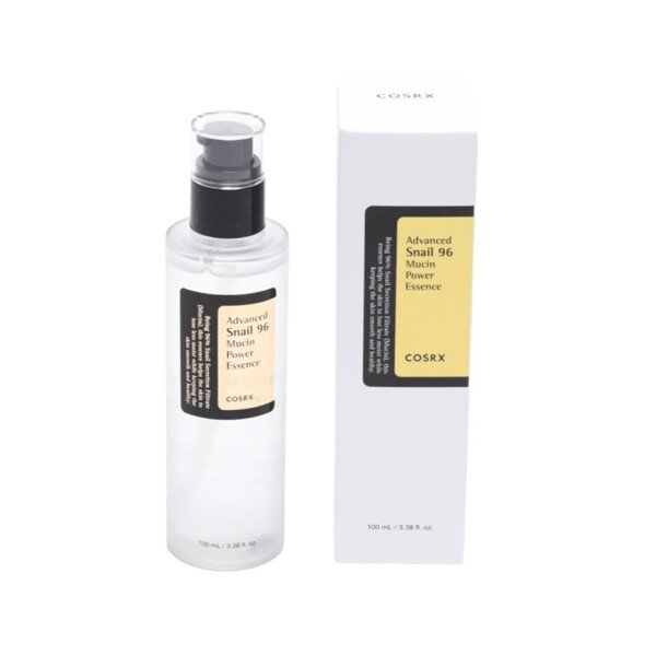 COSRX Advanced Snail 96 Mucin Power Essence 100ml COSRX Advanced Snail 96 Mucin Power Essence 100ml - Image 1
