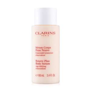 Clarins Renew-Plus Body Serum Age Defying Concentrate 100ml X 3