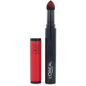 Loreal Infallible Matte Max Lipstick 007 Say My Name X 3