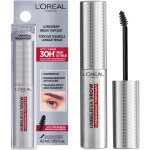 Loreal Unbelieva Brow Longwear Topcoat Transparent X 4