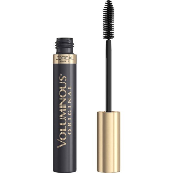 Loreal Voluminous Mascara 310 Blackest Black X 3 - Image 2
