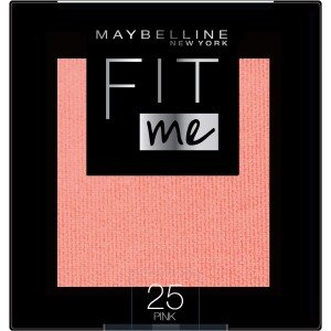 Maybelline Fit Me Blush 25 Pink X 3