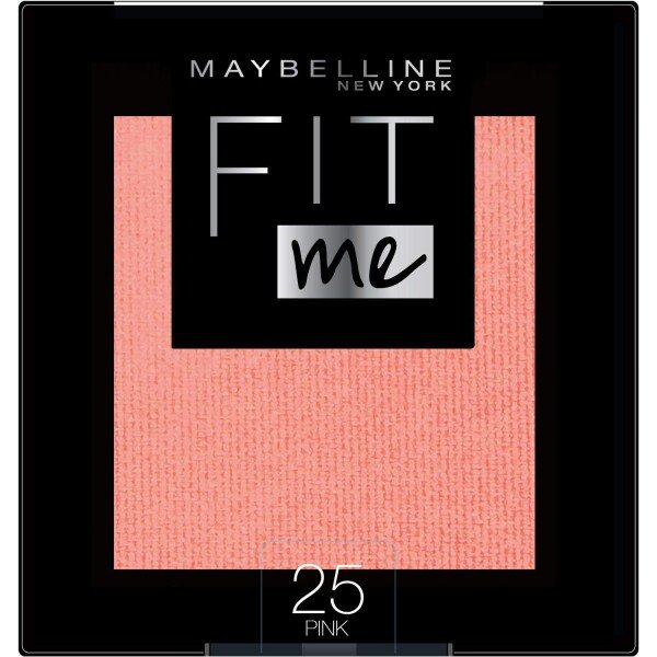 Maybelline Fit Me Blush 25 Pink Maybelline Fit Me Blush 25 Pink X 3 - Image 1