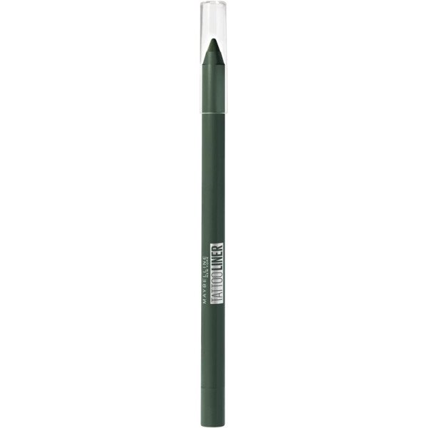 Maybelline Tattoo Liner Gel Pencil 932 Intense Green X 6 Maybelline Tattoo Liner Gel Pencil 932 Intense Green X 6