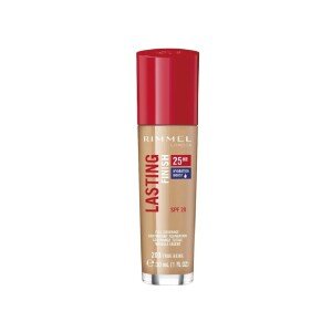 Rimmel Lasting Finish 25H Foundation 30ml 203 True Beige X 3