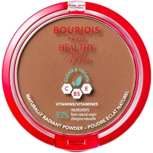 Bourjois Health Mix Powder 08 Amber X 3