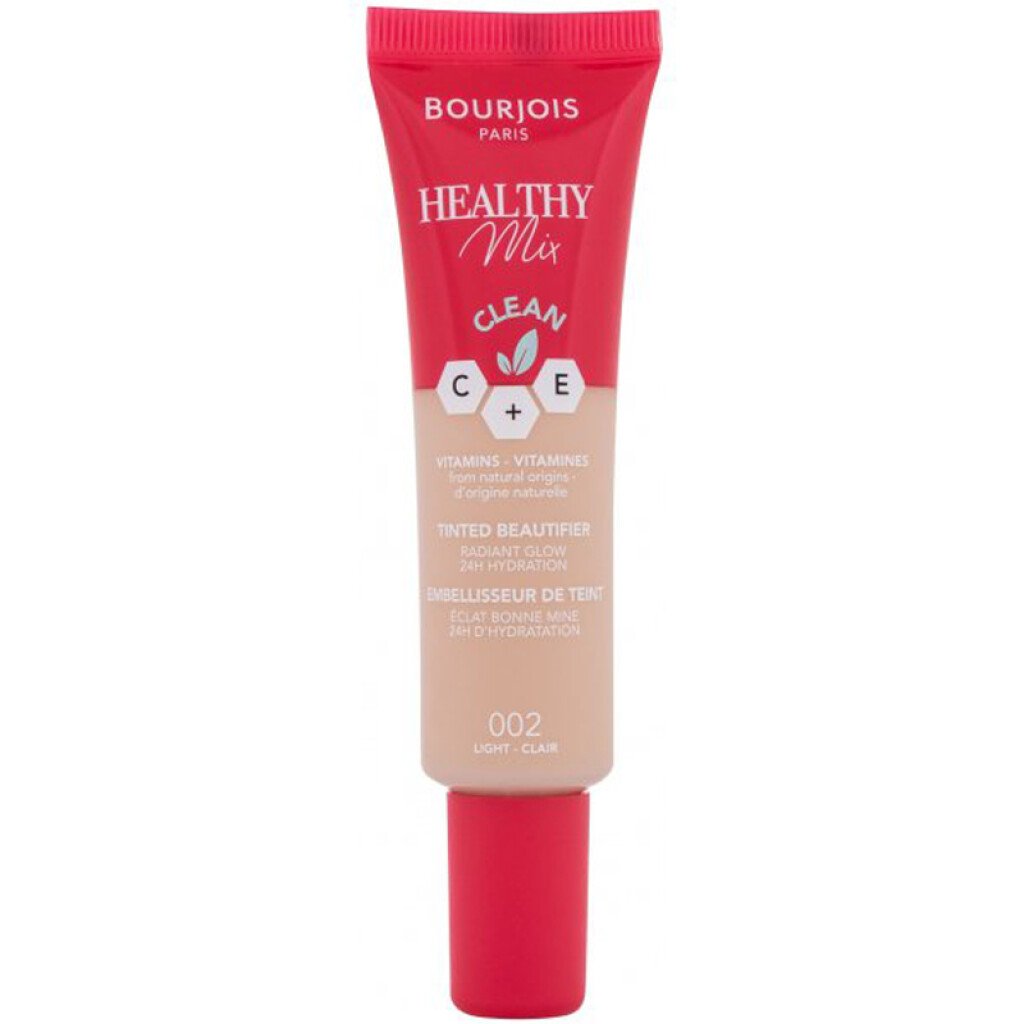 Bourjois Healthy Mix Tinted Beautifier 002 Light 30ml X 6