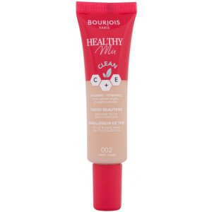 Bourjois Healthy Mix Tinted Beautifier 002 Light 30ml X 6