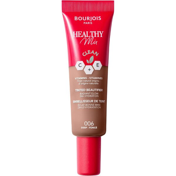 Bourjois Healthy Mix Tinted Beautifier 006 Deep 30ml X 6