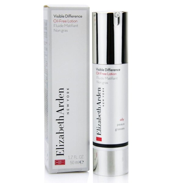 Elizabeth Arden Visible Difference Oil Free Lotion 50ml Elizabeth Arden Visible Difference Oil Free Lotion 50ml