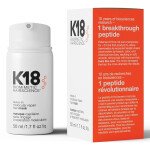 K18 Biomimetic Hairscience Leave-In Molecular Repair Hair Mask