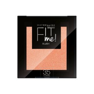 Maybelline Fit Me Blush 35 Coral