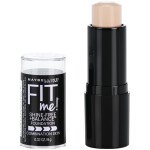 Maybelline Fit Me Shine-Free Balance Stick Foundation 110 Porcelain X 4
