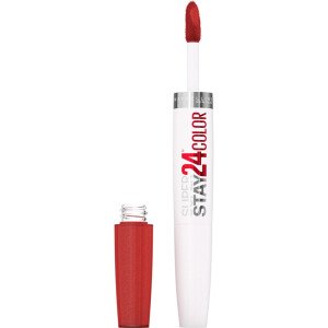 Maybelline SuperStay 24H Lip Color 920 Bronzed Dream X 4