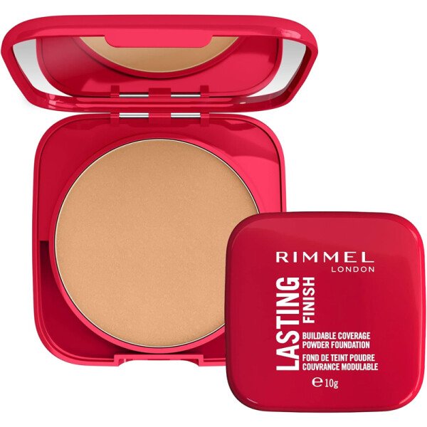 Rimmel Lasting Finish Powder Foundation 003 Sesame X 3