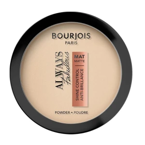 Bourjois Always Fabulous Powder 108 Apricot Ivory X 3