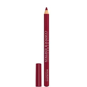 Bourjois Contour Edition Lip Liner Pencil 10 Bordeaux Line X 6