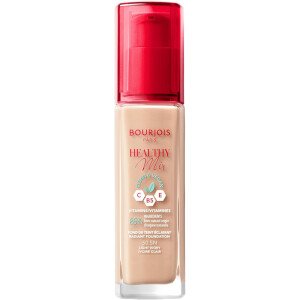 Bourjois Healthy Mix Clean & Vegan Foundation 50.5N Light Ivory X 3