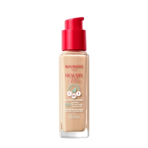 Bourjois Healthy Mix Clean & Vegan Foundation 51W Light Vanilla X 3