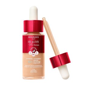 Bourjois Healthy Mix Serum Foundation 55N Deep Beige X 3