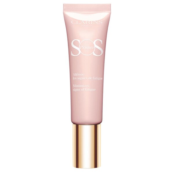 Clarins Sos Primer 01 Rose