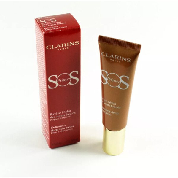 Clarins Sos Primer 07 Mocha 30ml