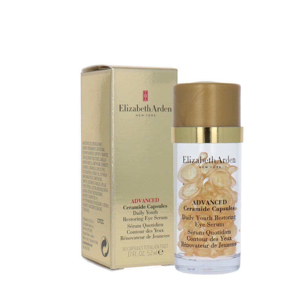 Elizabeth Arden Advanced Ceramide Daily Youth Restoring Eye Serum 30 Capsules